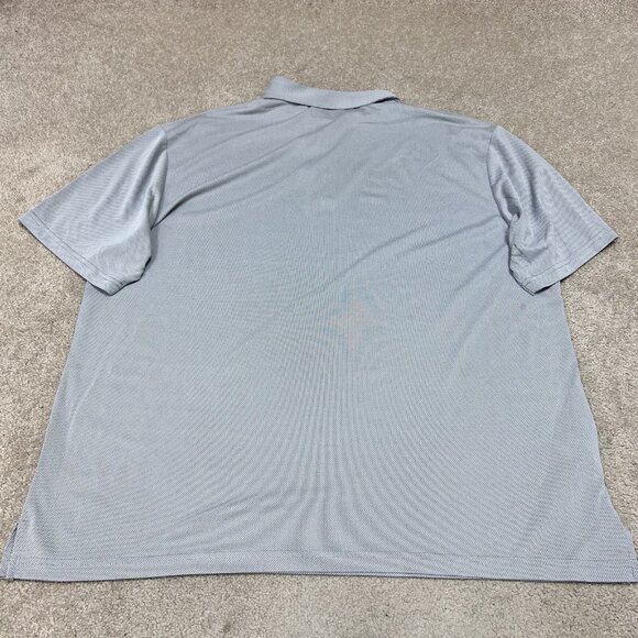 Grand Slam Polo Men’s Gray Short Sleeve Size XXL - Picture 9 of 11